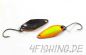 Preview: TROUT BAIT WASP der Highend Spoon by Zielfisch FARBCODE 09